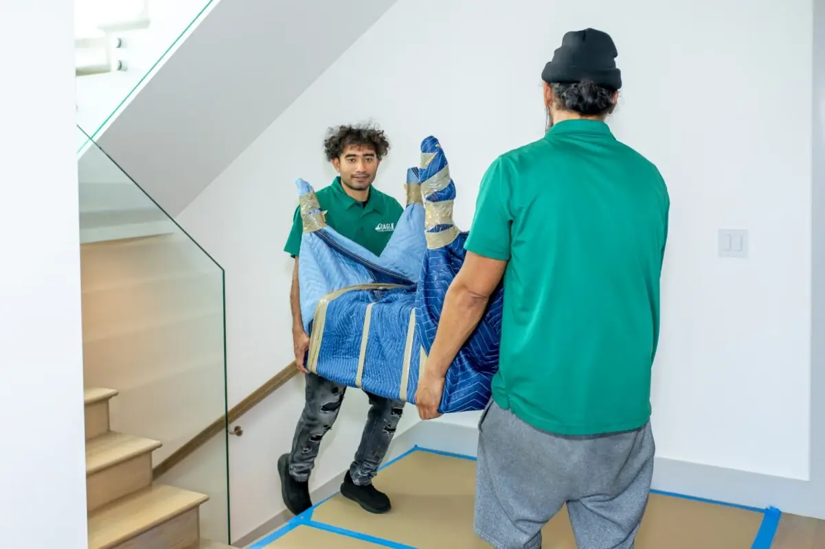eagle moving company