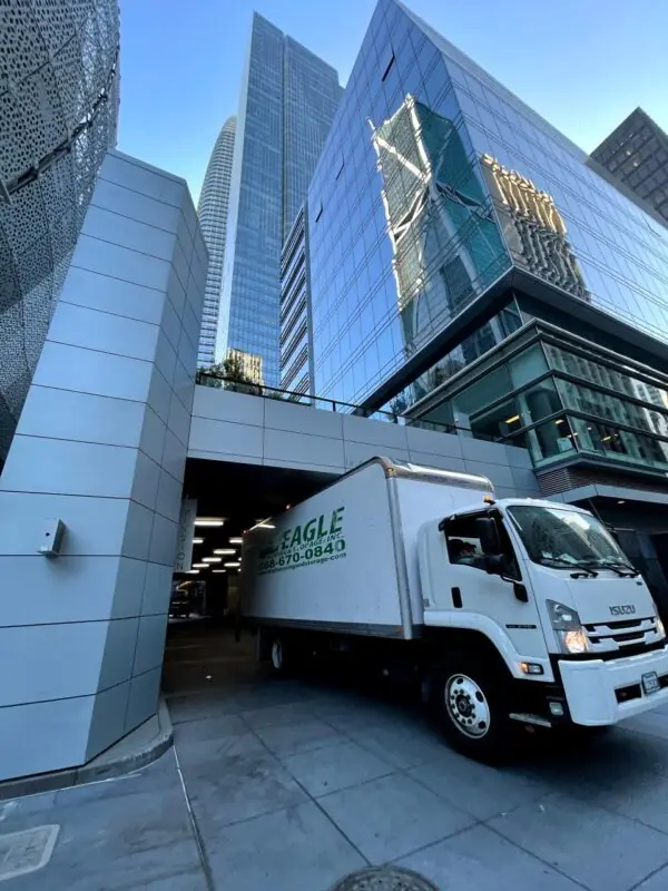 office and commercial mover