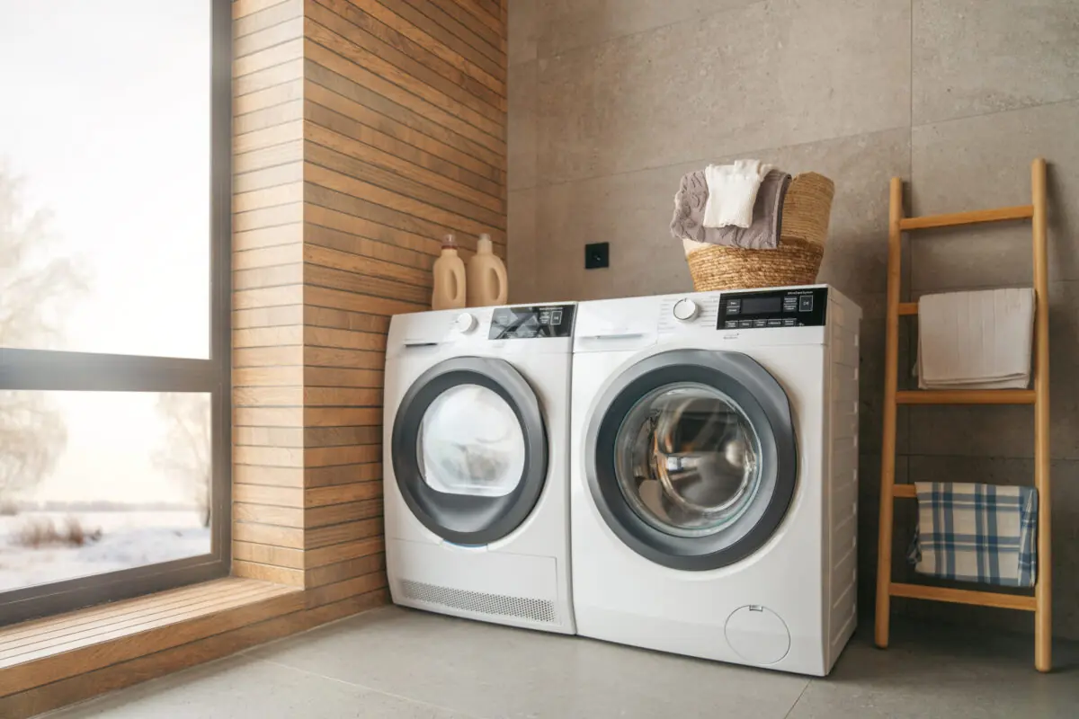 how to move a washer and dryer